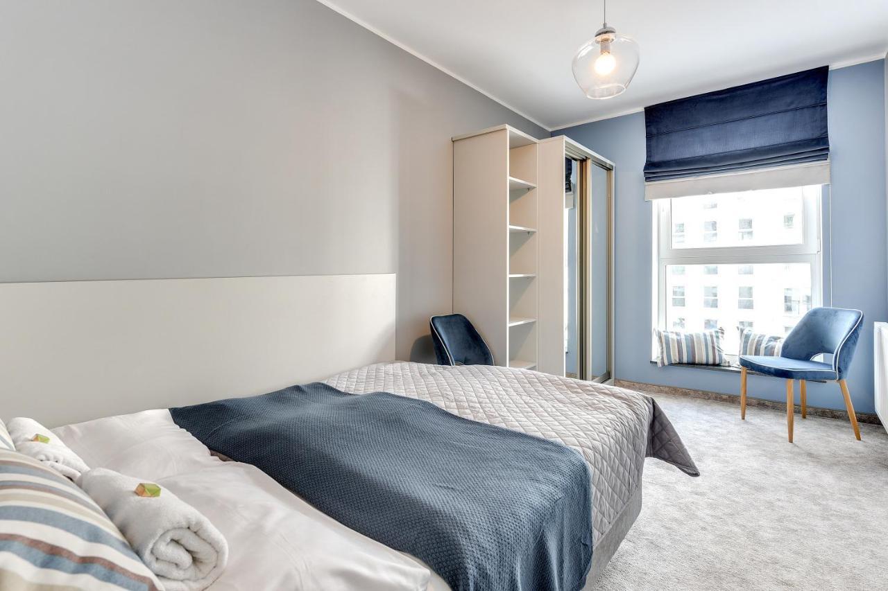 3Rooms Uno 4 Apartment Gdańsk Buitenkant foto